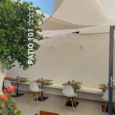 Bed and Breakfast Patio 101 "Exclusive" San Vito Lo Capo Zewnętrze zdjęcie
