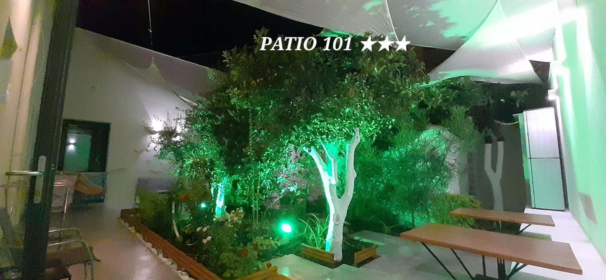 Bed and Breakfast Patio 101 "Exclusive" San Vito Lo Capo Zewnętrze zdjęcie