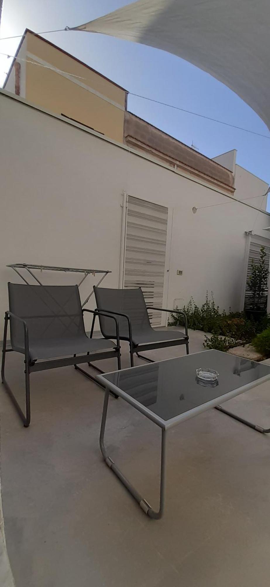 Bed and Breakfast Patio 101 "Exclusive" San Vito Lo Capo Zewnętrze zdjęcie